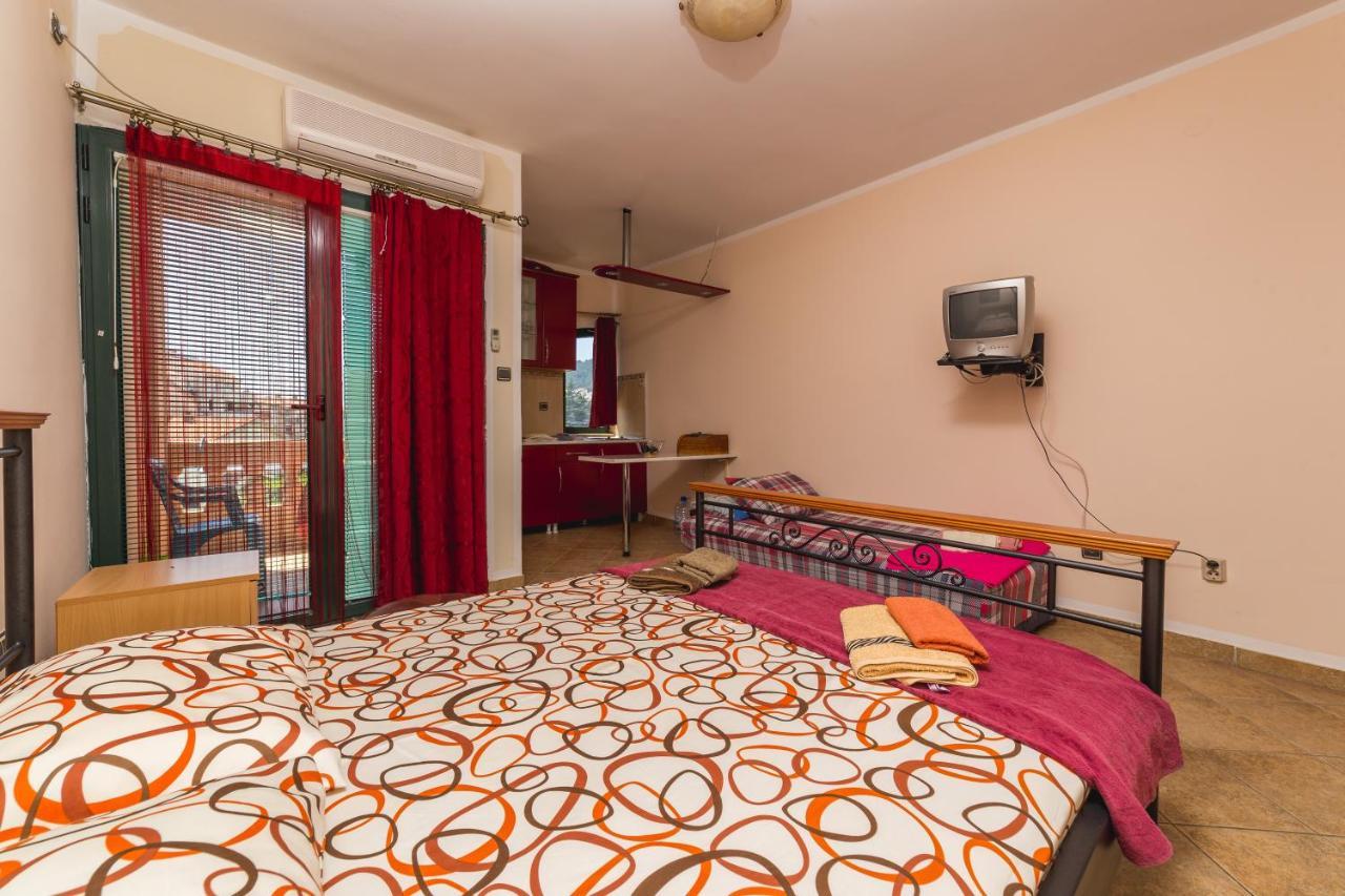 Villa Vera Budva Luaran gambar