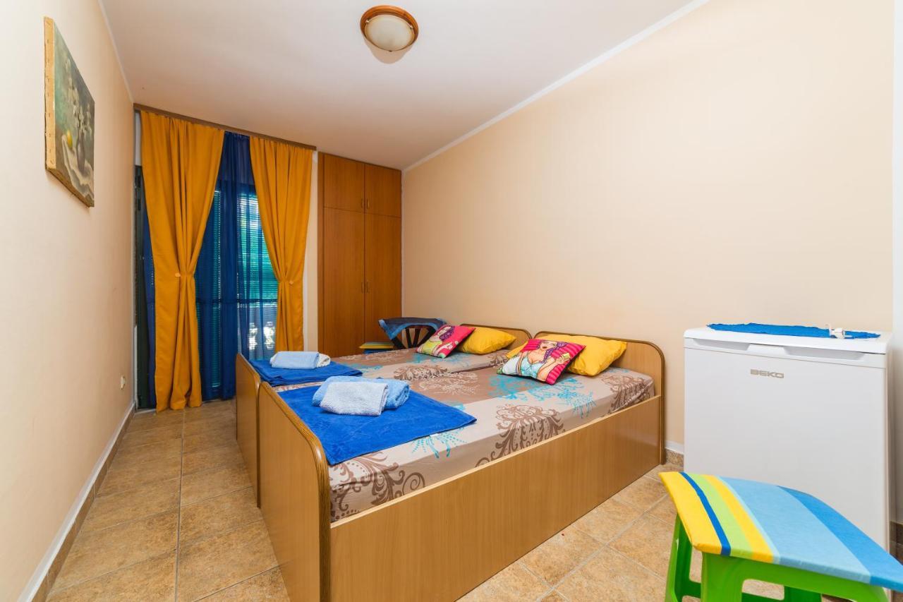 Villa Vera Budva Luaran gambar