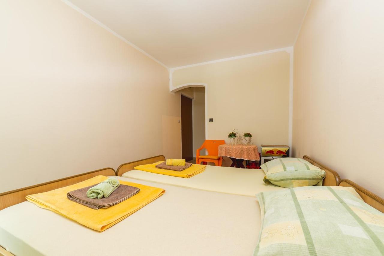 Villa Vera Budva Luaran gambar