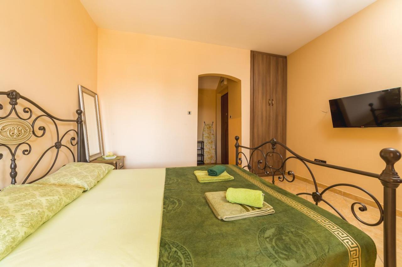 Villa Vera Budva Luaran gambar